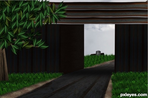 Creation of Take Me Home Country Roads: Step 10